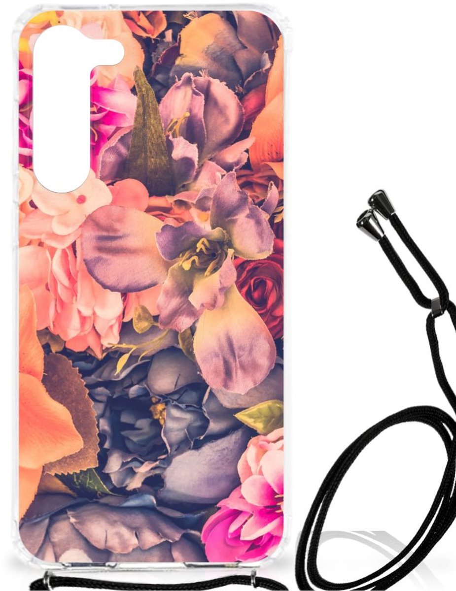 Samsung Galaxy S23 Plus Case Bosje Bloemen