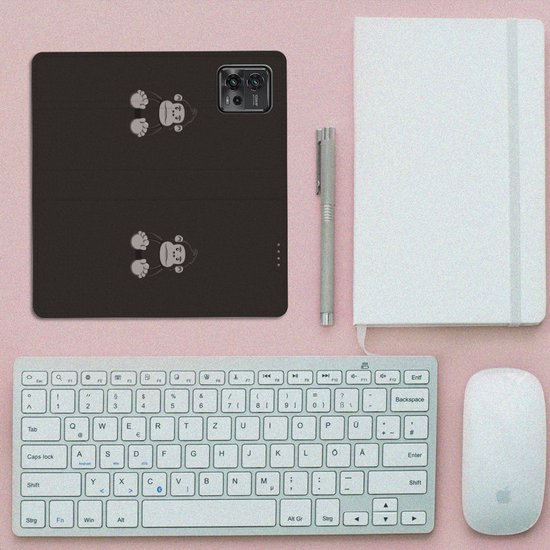 Coque Stand Anniversaire Cadeau Motorola Moto G72 Coque Gorilla