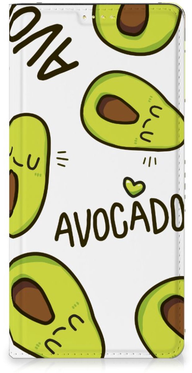Xiaomi Redmi Note 13 5G Magnet Case Avocado Singing