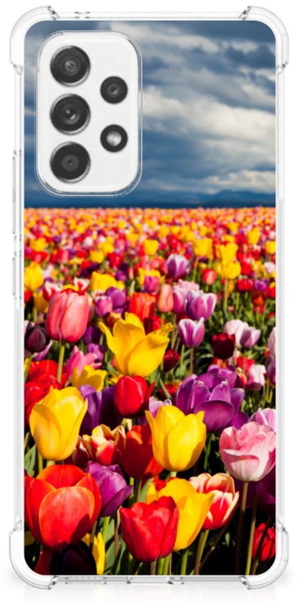 Samsung Galaxy A53 5G Case Tulpen