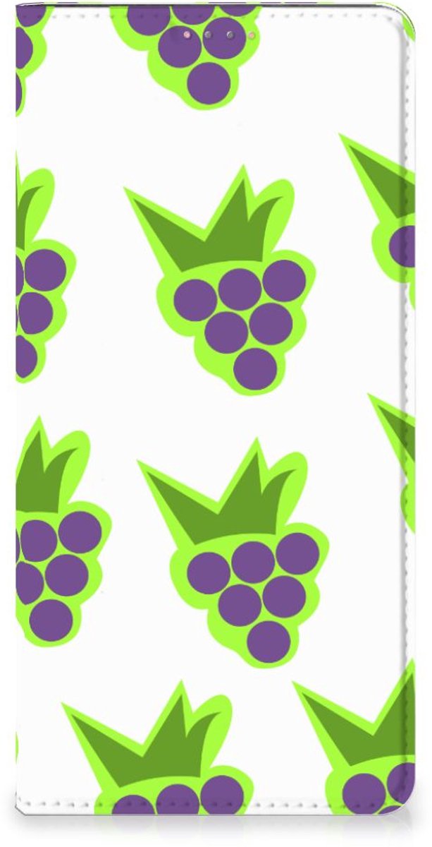 Samsung Galaxy A13 (4G) Flip Style Cover Druiven