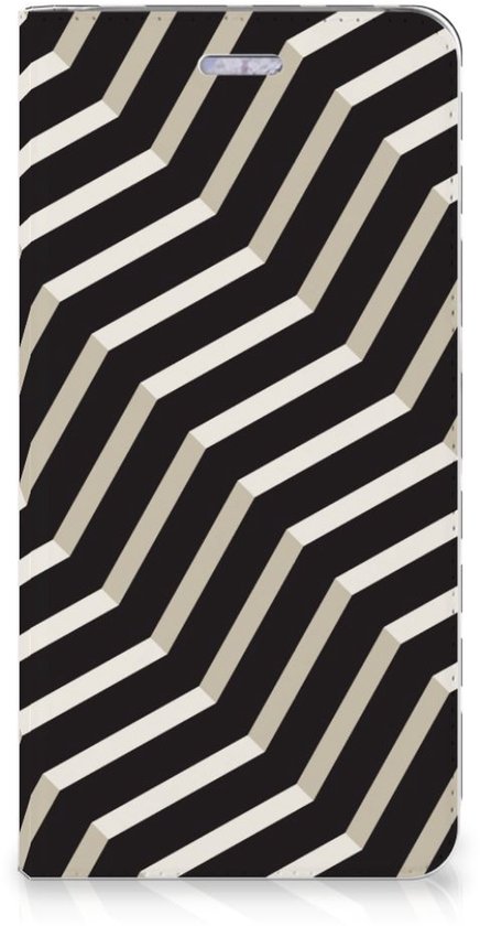 Standcase Cover Nokia 9 PureView Design Illusion