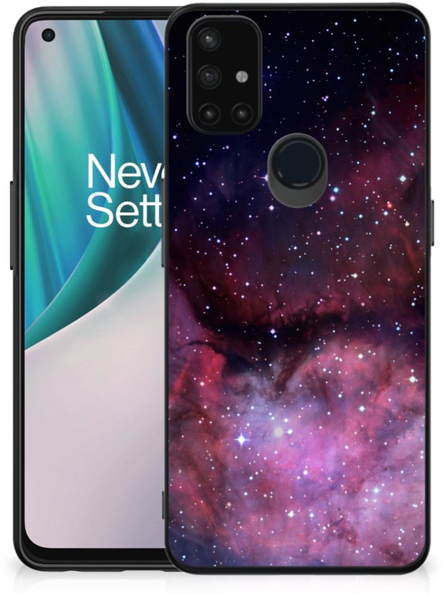 Backcover voor OnePlus Nord N10 5G Galaxy