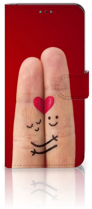 Étui pour téléphone portable Motorola Moto G10 | G20 | G30 Wallet Book Case cadeau pour femme amour