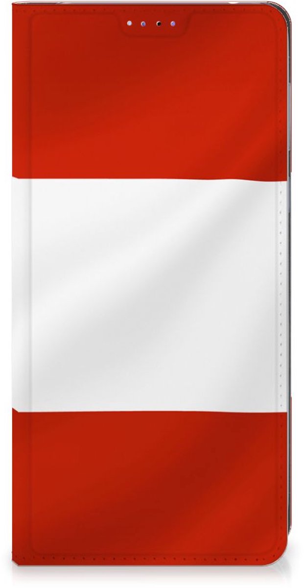 Standcase Hoesje voor Motorola Edge 40 Standcase Oostenrijk
