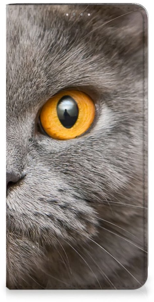 Hoesje maken Samsung Galaxy A14 4G Britse Korthaar