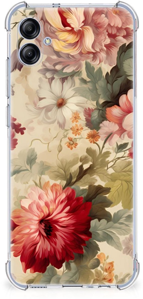 Case voor Samsung Galaxy A04e Bloemen
