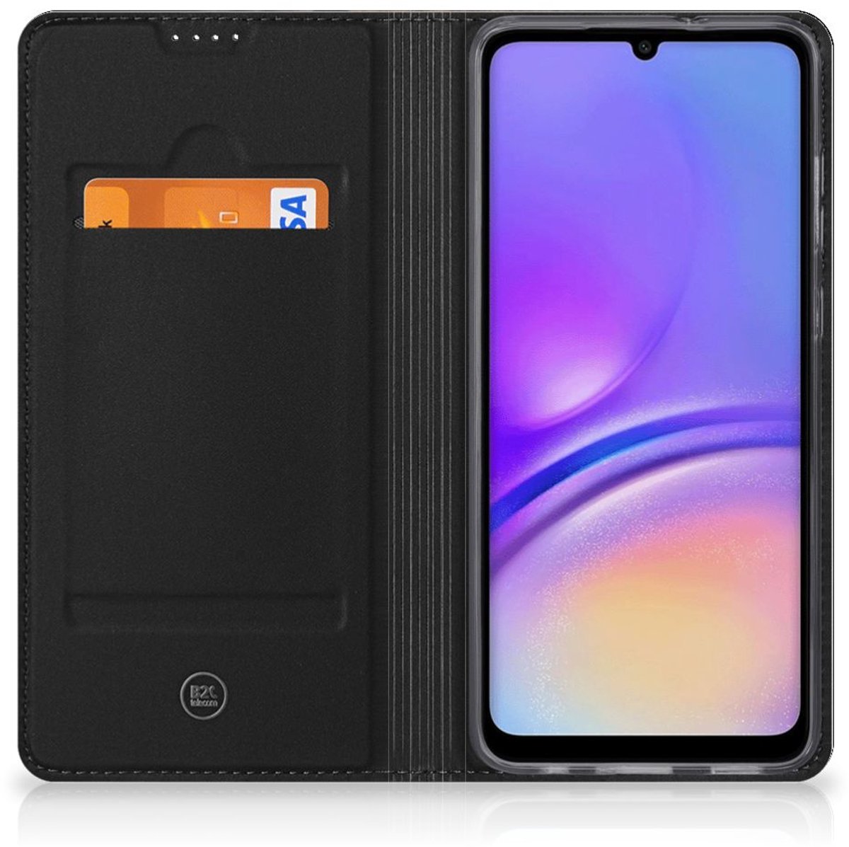 Samsung Galaxy A05 Hoesje maken Leeuw