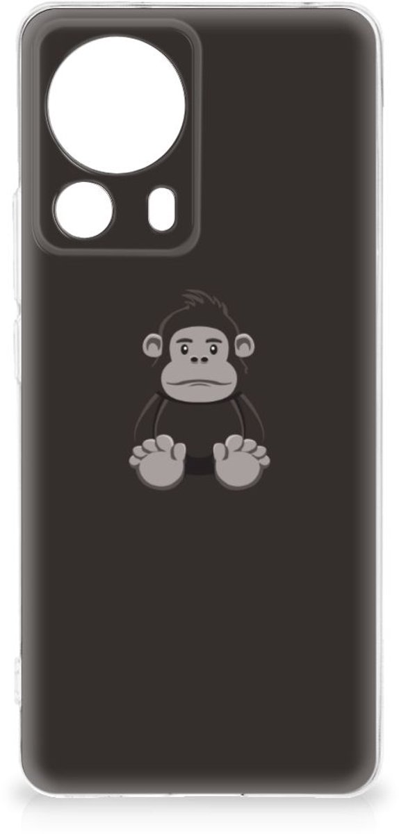 Xiaomi 13 Lite Telefoonhoesje met Naam Gorilla