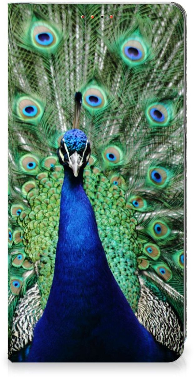 Xiaomi Redmi Note 12 Pro Plus Hoesje maken Pauw