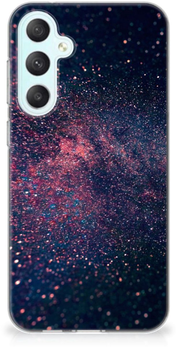 Samsung Galaxy S23 FE TPU Hoesje Stars