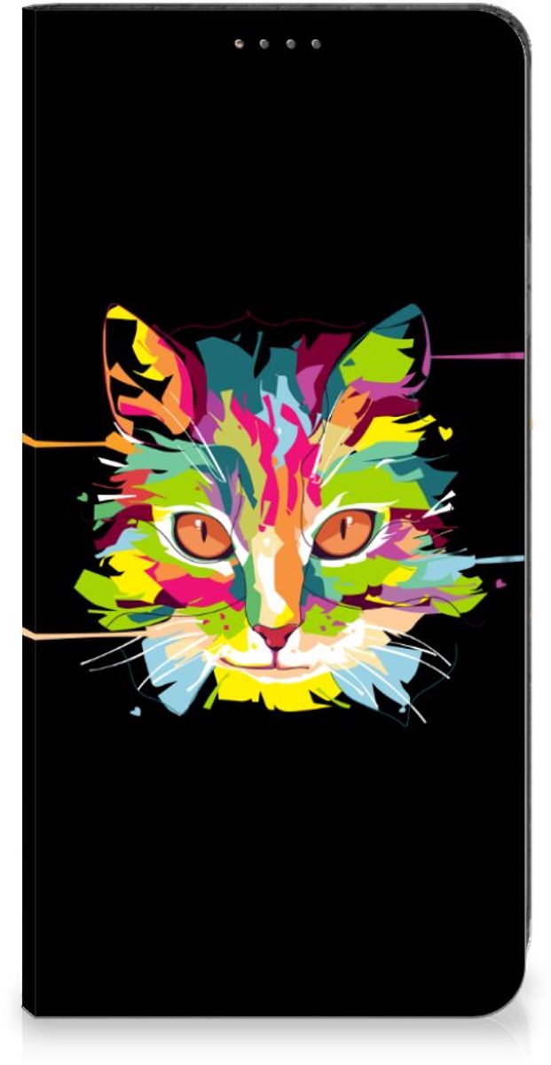 Nokia G22 Magnet Case Cat Color