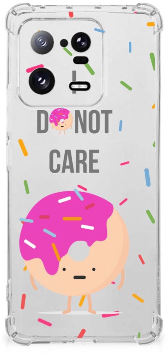 Xiaomi 13 Pro Beschermhoes Donut Roze