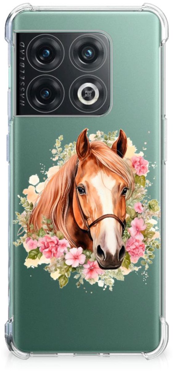 Case Anti-shock voor OnePlus 10 Pro Paard