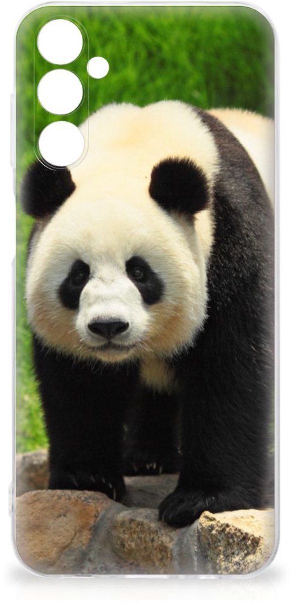 Samsung Galaxy M14 TPU Hoesje Panda