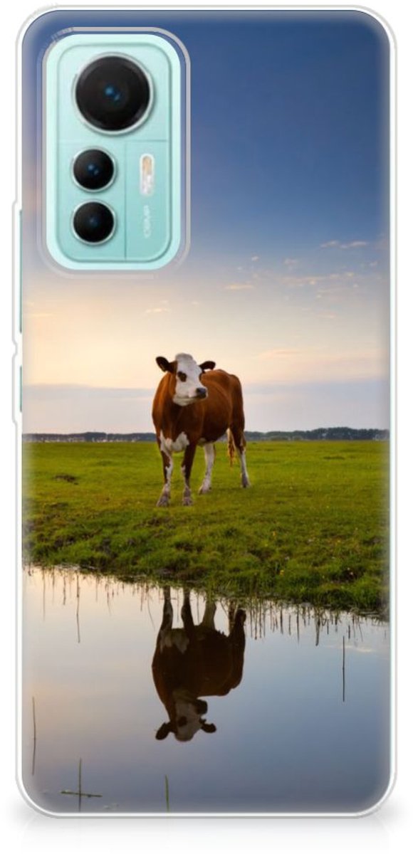 Xiaomi 12 Lite TPU Hoesje Koe