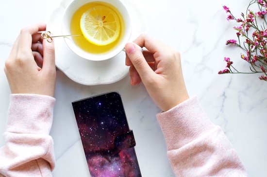 Étui de livre adapté à Adapté à OPPO A54 5G | A74 5G | Galaxie A93 5G