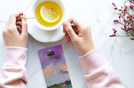 Bateau Bookcase Sony Xperia 10 Plus