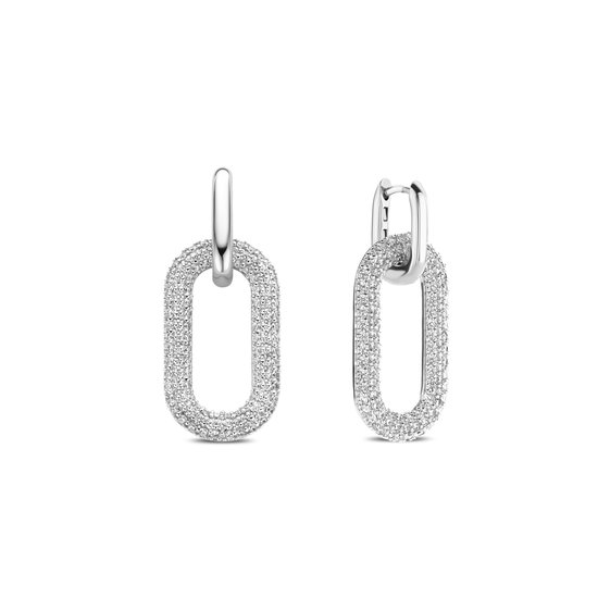 Starchenie Dames Oorbellen 925 Zilver oneindigheid oorbellenmet 3A Zirconia Geboortesteen Blauw maanlicht Starchenie Dames Oorbellen 925 Zilver oneindigheid oorbellenmet 3A Zirconia Geboortesteen Blauw maanlicht