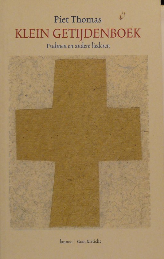 Omslag van Klein Getijdenboek