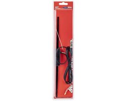 Caliber Auto Antenne - Universele auto antenne voor bevestiging op raam - kleur Zwart (ANT705)