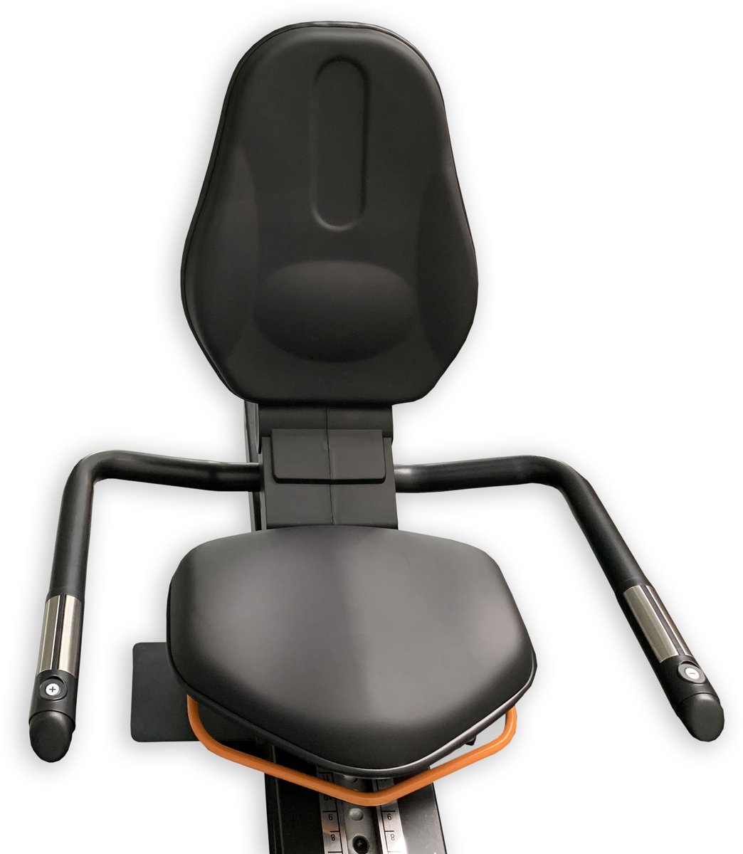 RB PRO - Hometrainer - Doorstapontwerp - 21,5″ touchscreen - afbeelding 3