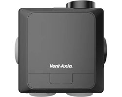 Vent-Axia Multihome ventilatorbox met euro stekker 368m3/h - AEP advance