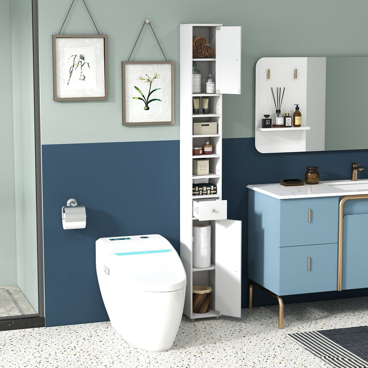 Compact Internal Storage Room TINY | 1.8x1.2m (6'x4