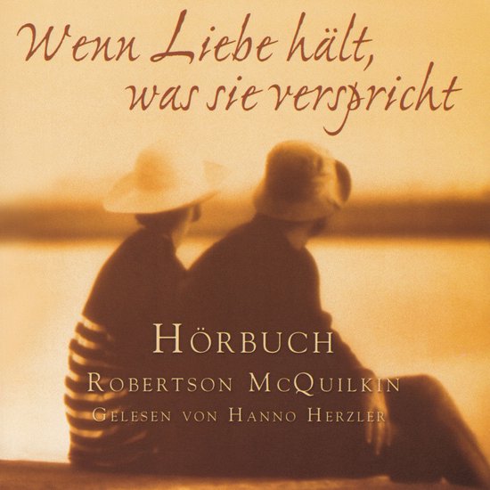 Wenn Liebe hält, was sie verspricht - cover