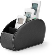 YONO Support de télécommande - Organisateur de télécommande - Simili Cuir - Universel - Zwart