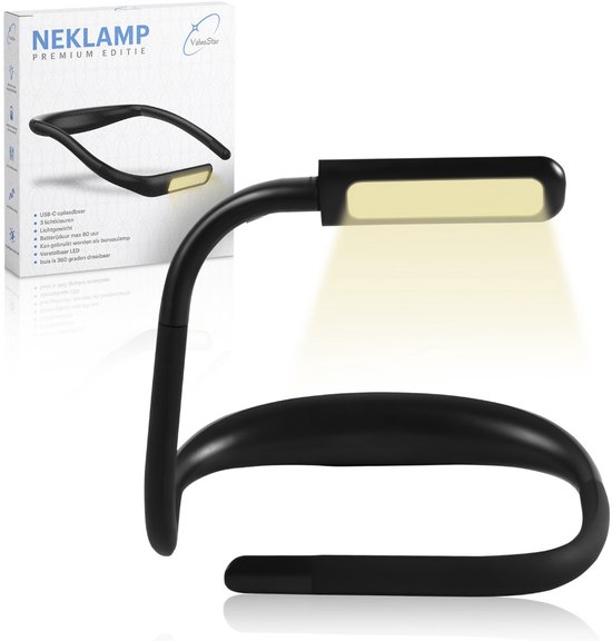 ValueStar Neklamp