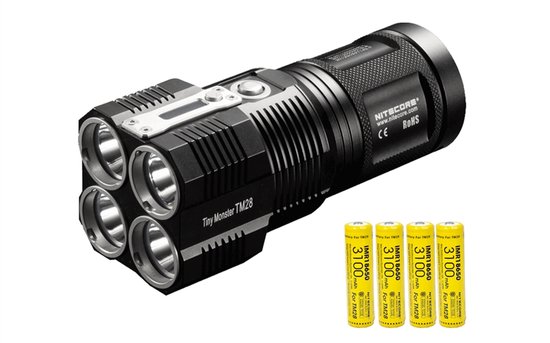 Nitecore TM28 Set