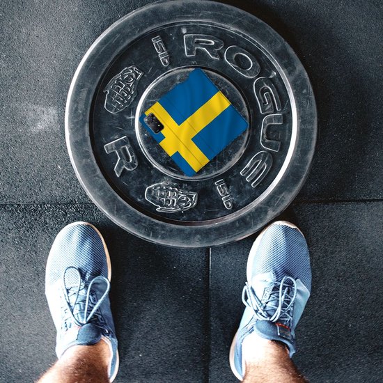 Coque Xiaomi Redmi Note 11 Pro Flip Case Drapeau Suédois