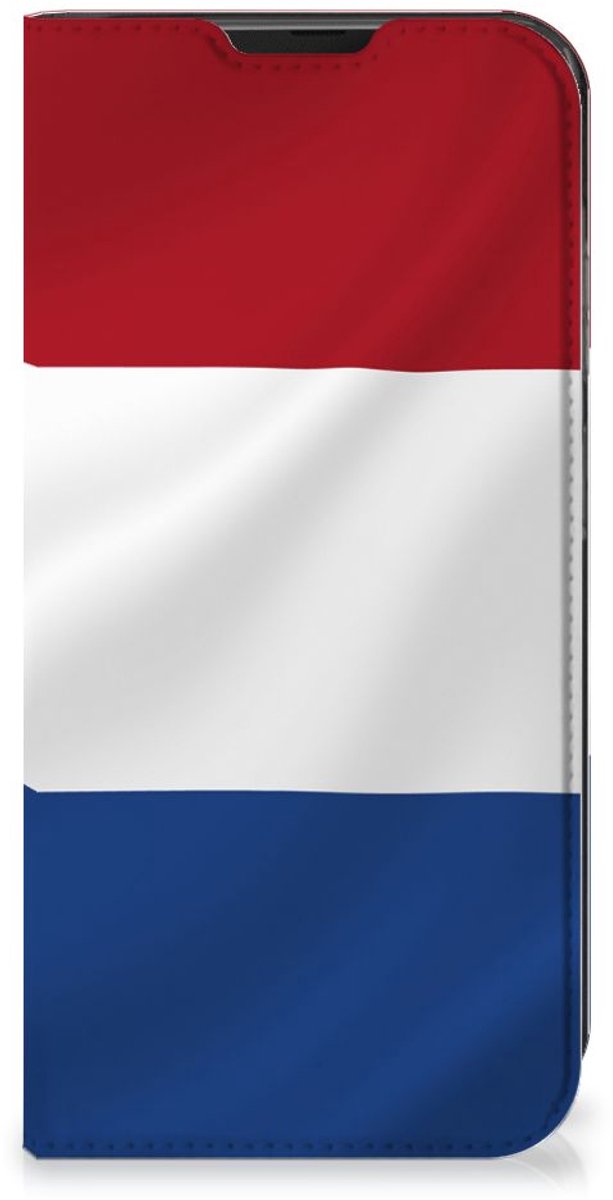Samsung Galaxy Xcover 6 Pro Standcase Nederlandse Vlag