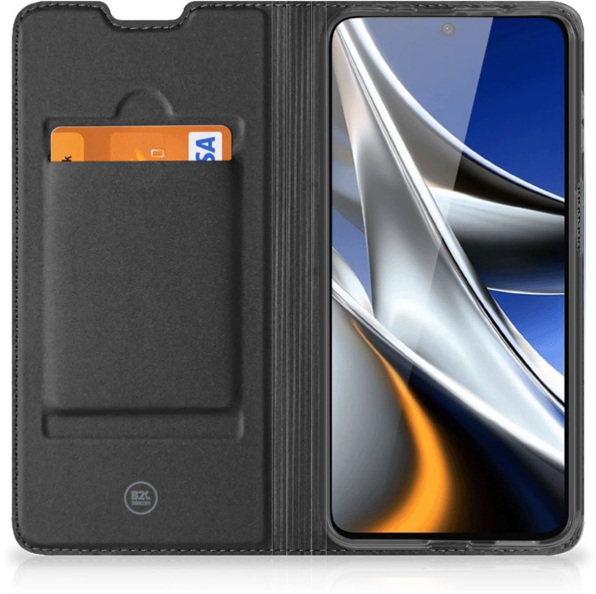 Poco X4 Pro 5G Hoesje maken Vlinders