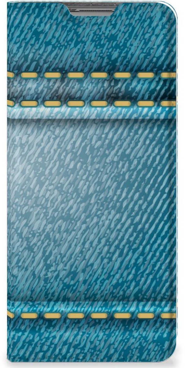 OPPO Find X5 Hippe Standcase Jeans