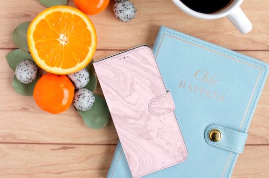 Coque OPPO Reno8 Pro Coque pour Rose Marble