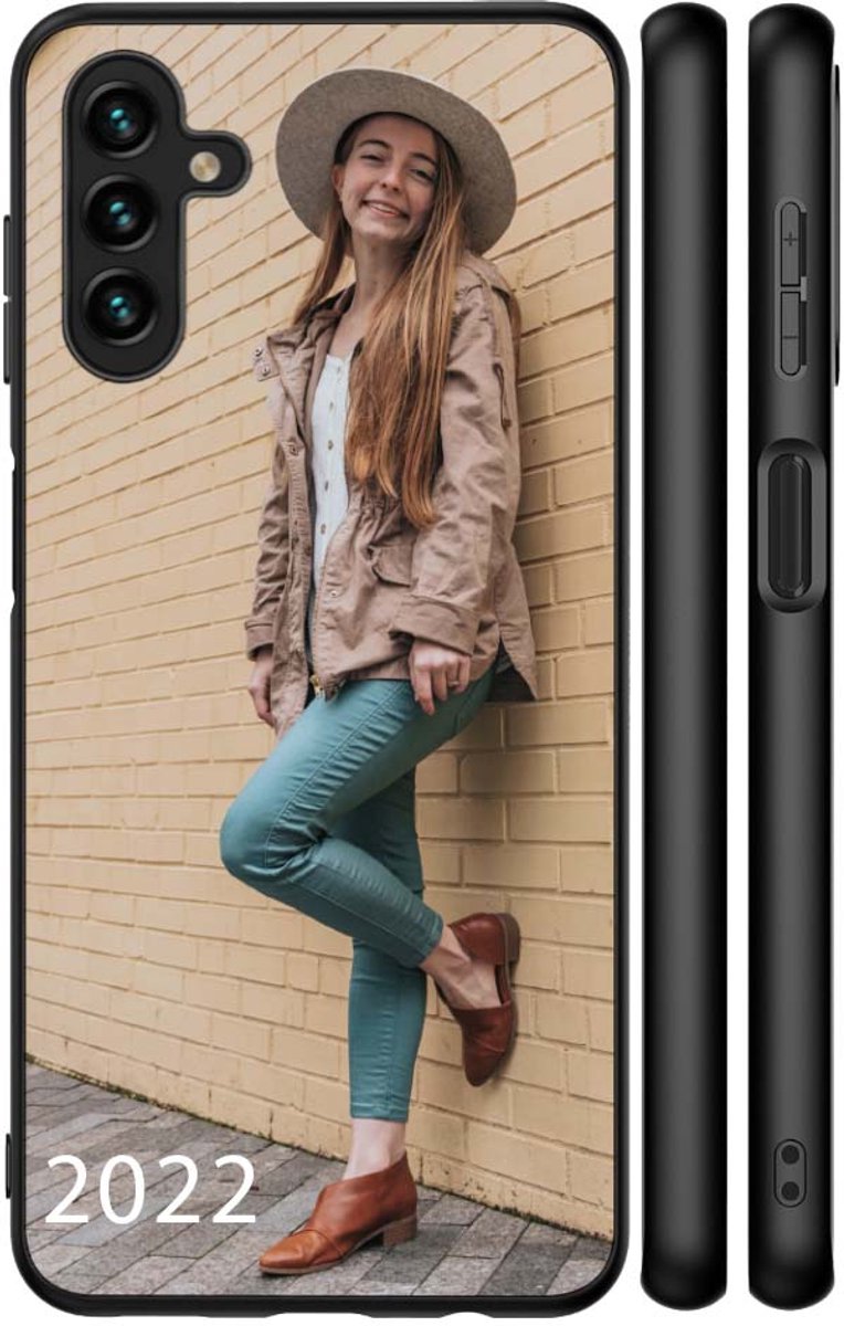 Back Cover Hoesje Maken Samsung Galaxy A13 met Foto's