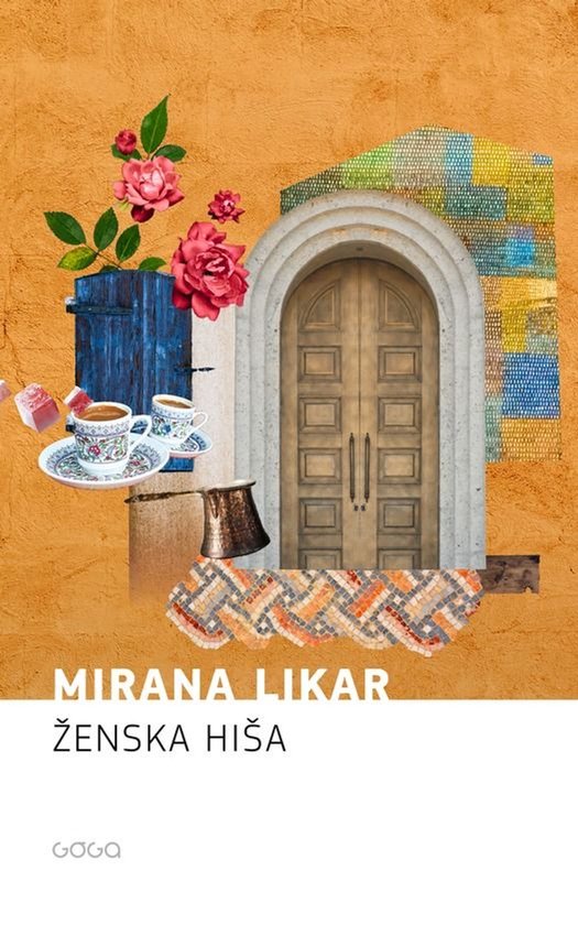 Ženska hiša - cover