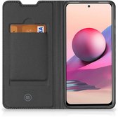 Smart Cover Xiaomi Redmi Note 10/10T 5G | Coque Poco M3 Pro Blossom White