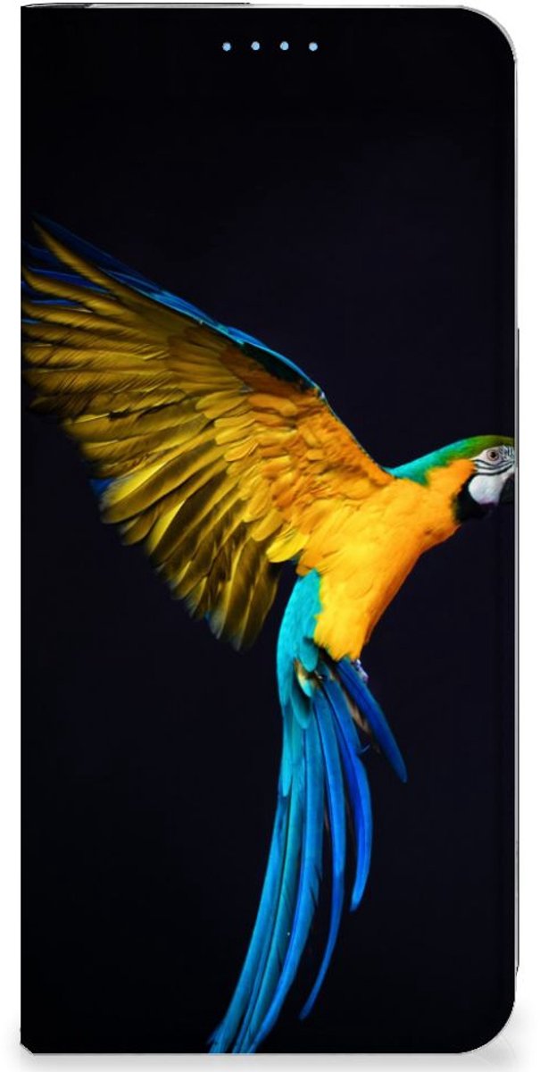 OPPO Reno8 Hoesje maken Papegaai