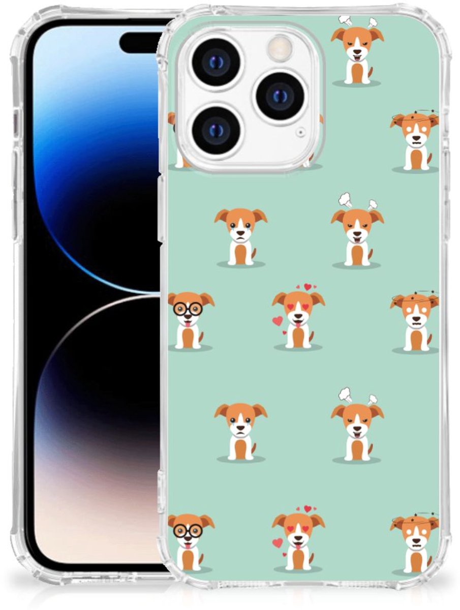 Apple iPhone 14 Pro Max Case Anti-shock Pups