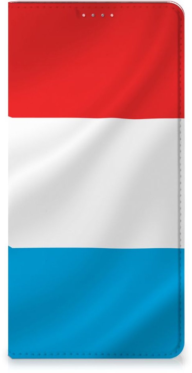 Book Case voor Samsung Galaxy A13 (4G) Standcase Luxemburg