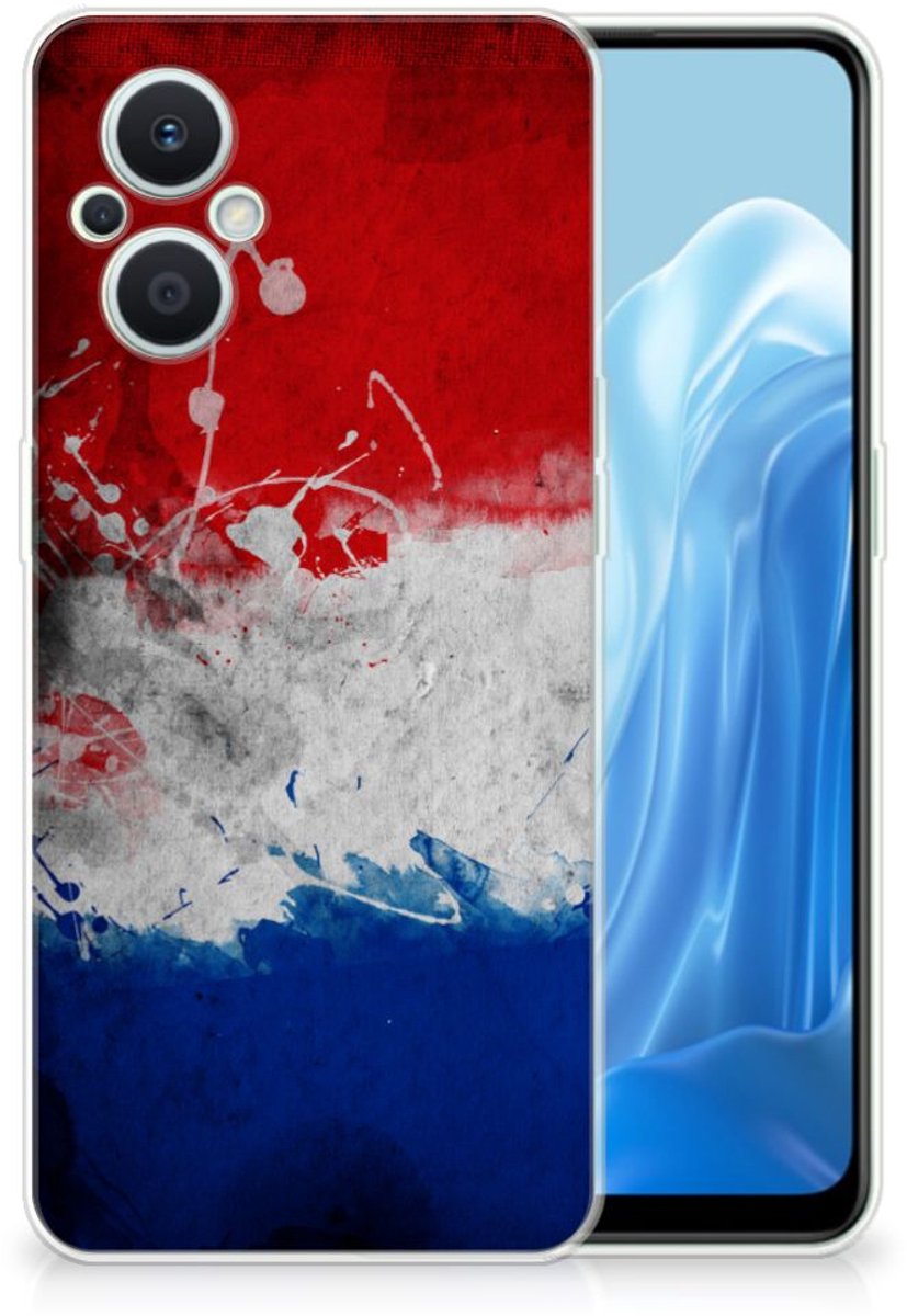 OPPO Reno8 Lite Hoesje Nederland