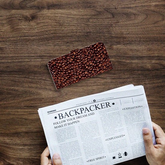 OnePlus 9 Coque Smartphone Grains de café