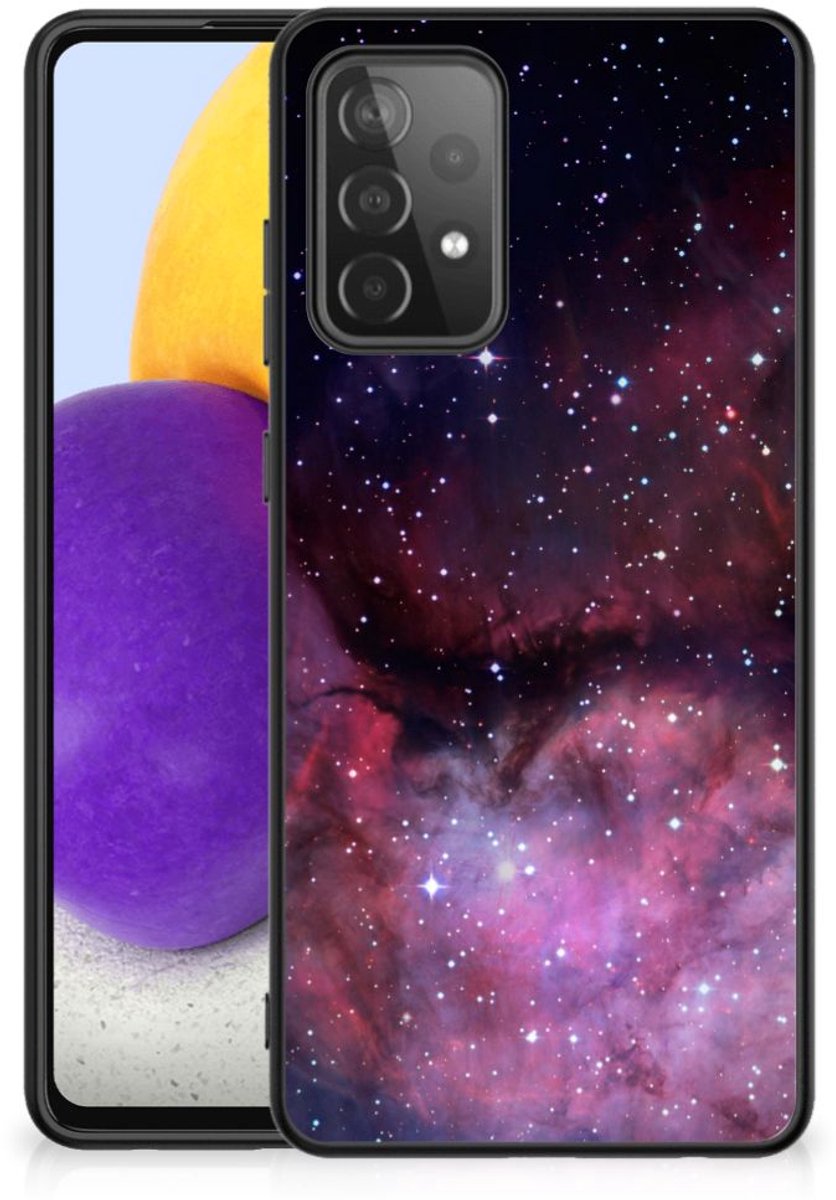 Backcover voor Samsung Galaxy A72 (5G/4G) Galaxy