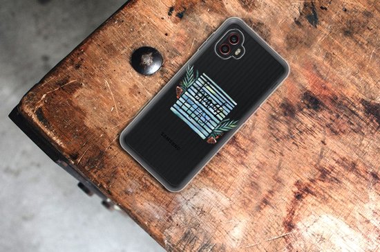 Coque Smartphone pour Samsung Galaxy Xcover 6 Pro Coque Boho Beach