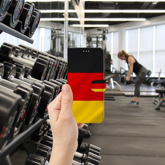 Xiaomi Redmi Remarque 10/10T 5G | Étui portefeuille pour Poco M3 Pro (Allemagne)