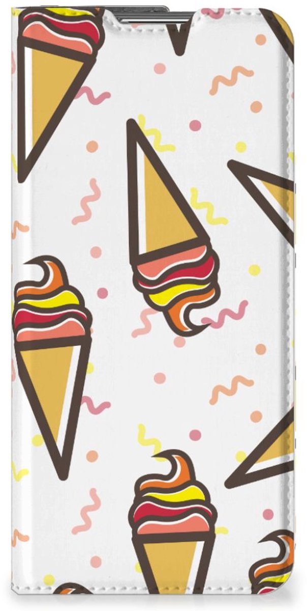 OPPO Find X5 Pro Flip Style Cover Icecream