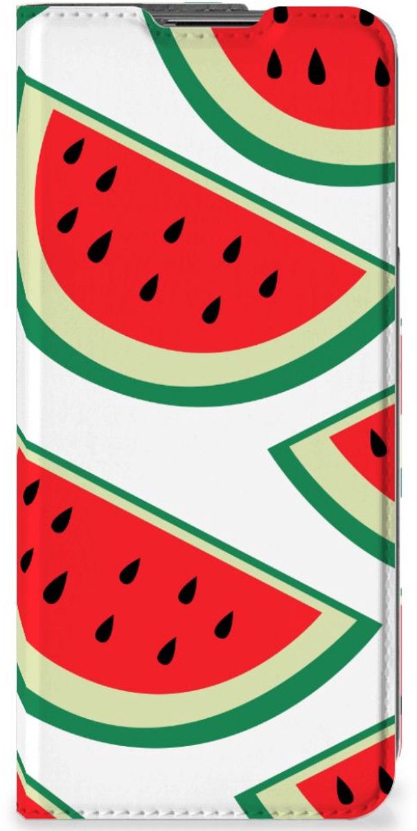 OnePlus Nord CE 2 5G Flip Style Cover Watermelons